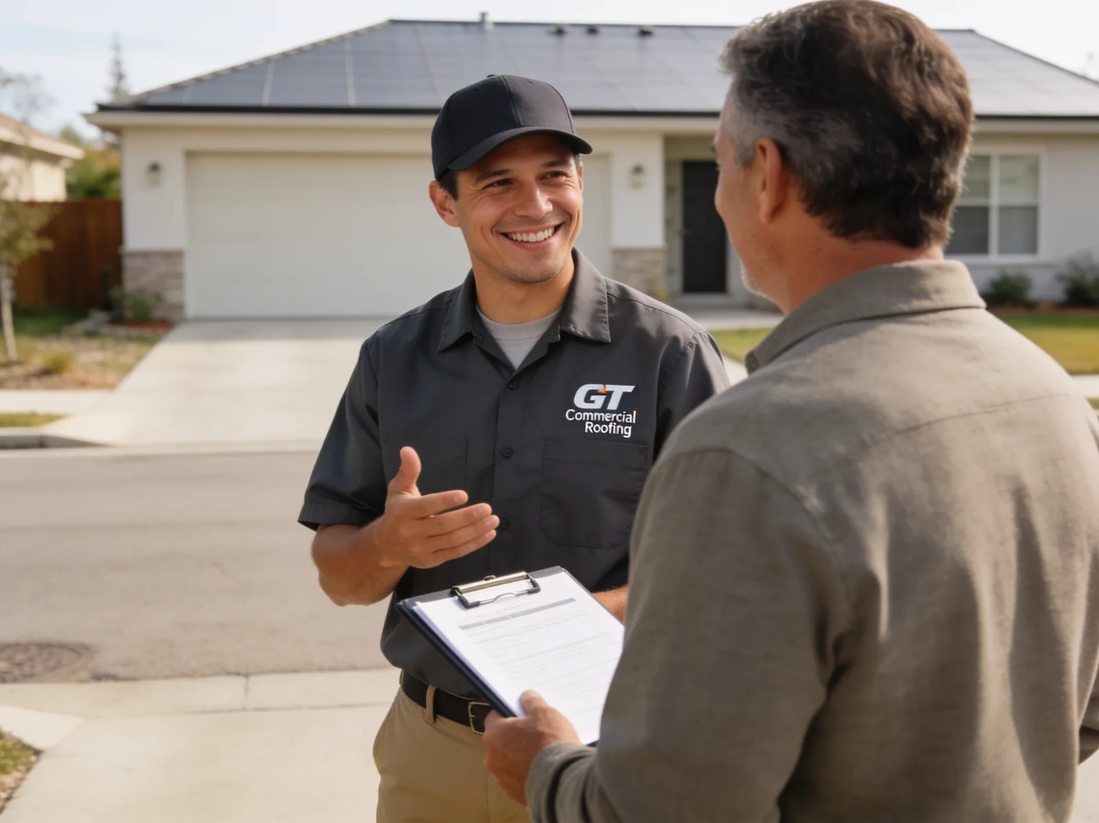 Flat Roof Repair Jacksboro, TX FAQs